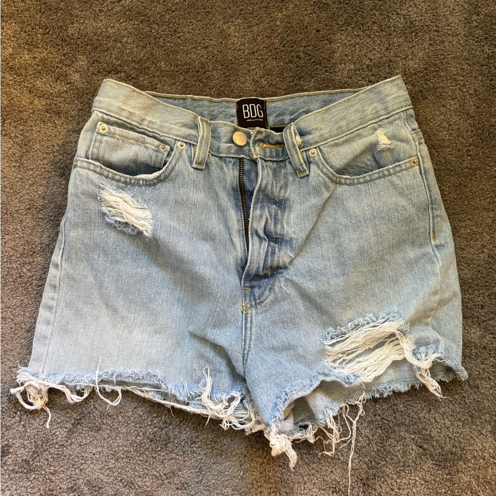 BDG shorts
